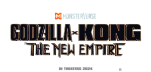 Godzilla X Kong the New Empire