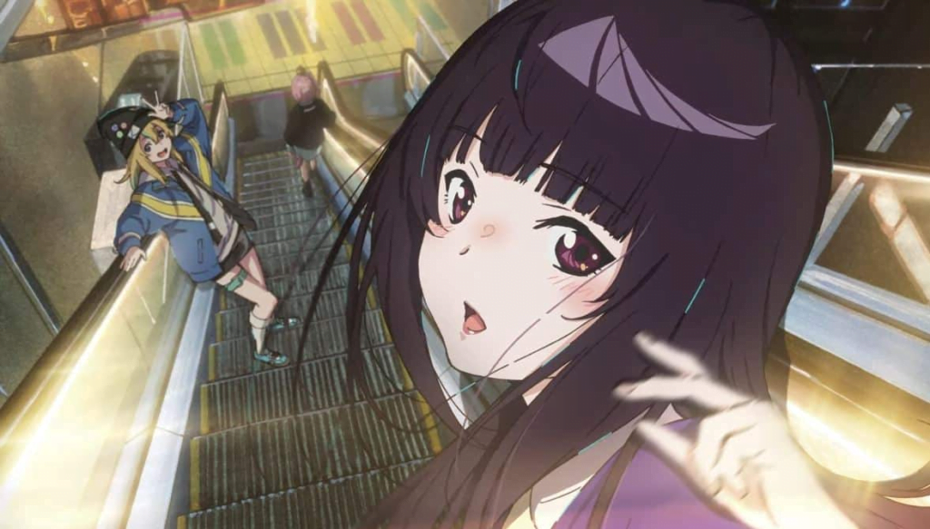 Jellyfish Can't Swim in the Night