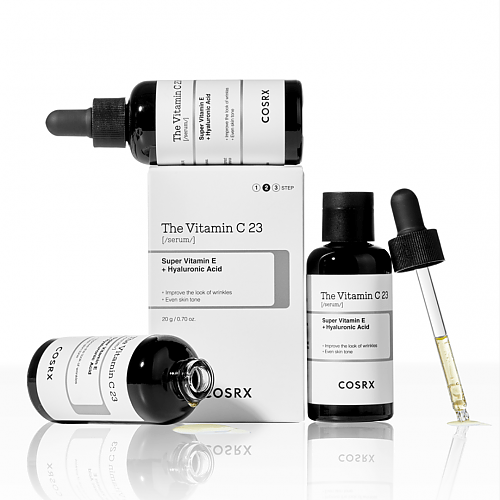 cosrx vitamin c serum