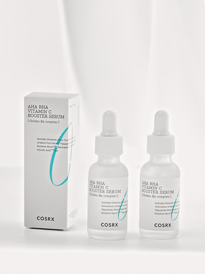 cosrx vitamin c serum