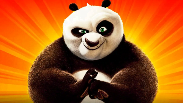 Kung Fu Panda 4