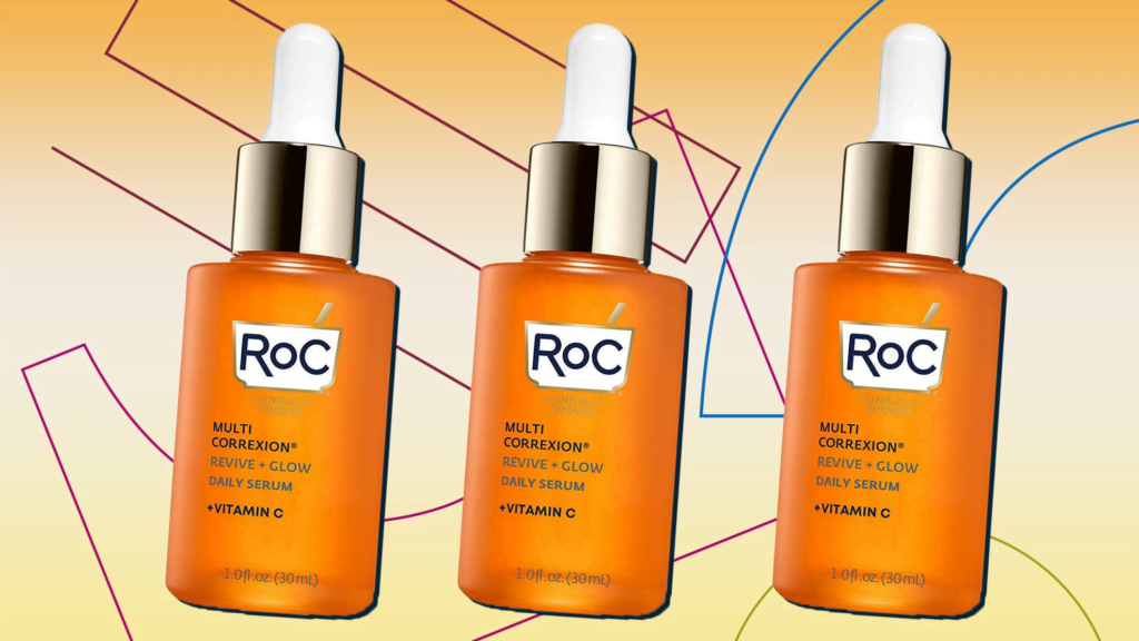 Roc vitamin c serum: Price, Review, Benefits, Ingredients, Vitamin c Percentage? Roc Vitamin C Serum