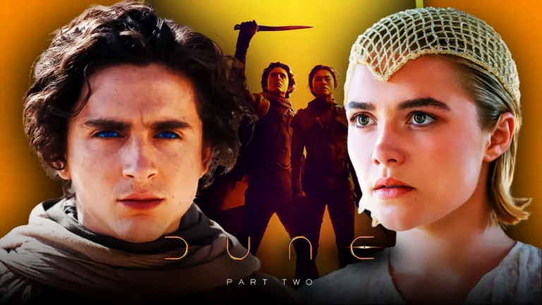 dune part 2