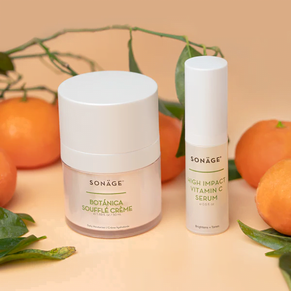 Sonage Skincare Vitamin C Serum