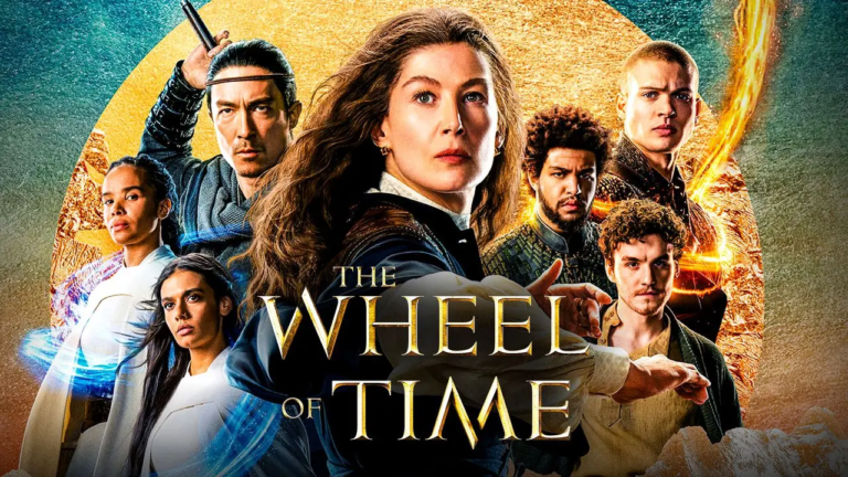 The Wheel of Time Season 3