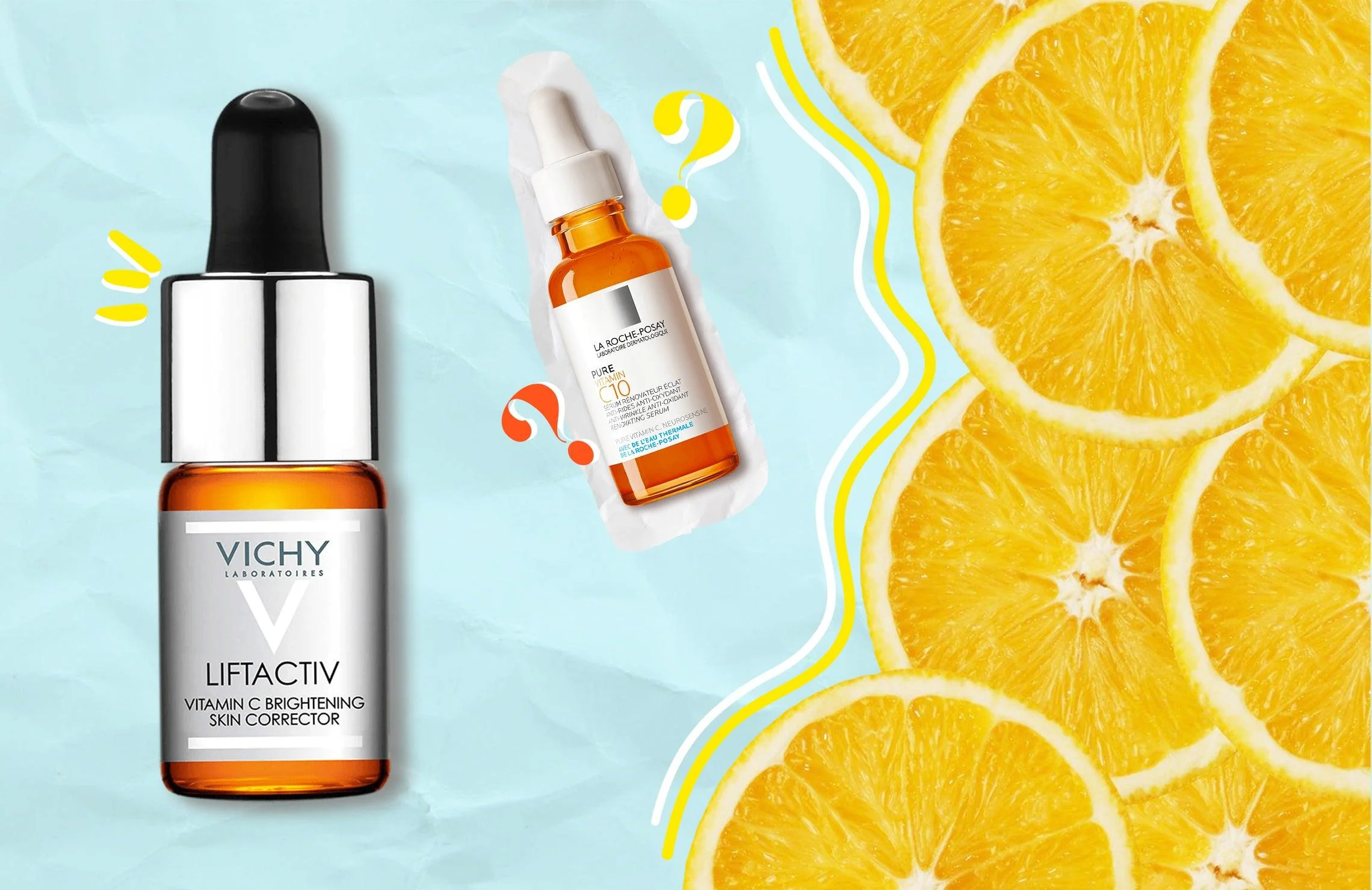 Vichy Vitamin C serum: Price, Benefits, Ingredients, How to use, Review?