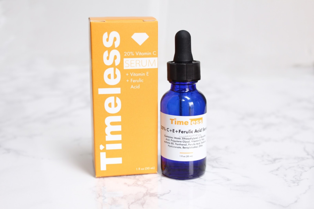Timeless vitamin c serum: Price, Benefits, Ingredients, Review, How to Use? Timeless vitamin C serum