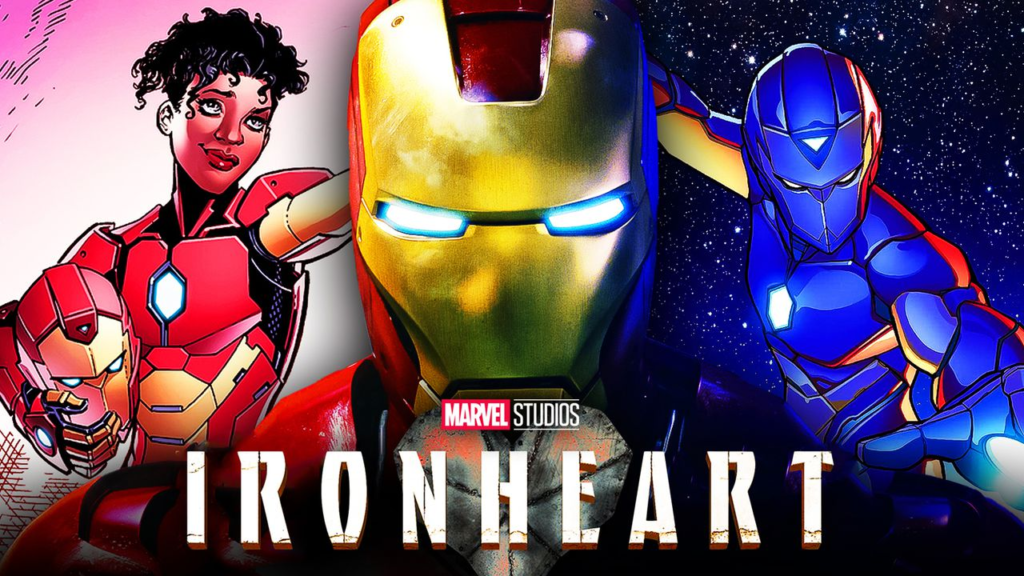 Iron heart (2025): Release Date, Cast, Trailer, Plot, where to watch? Iron heart