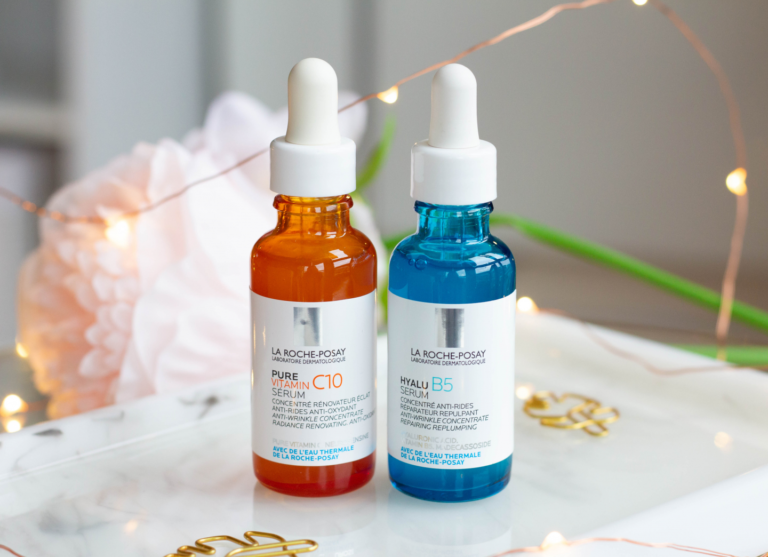 la Roche Posay vitamin c serum