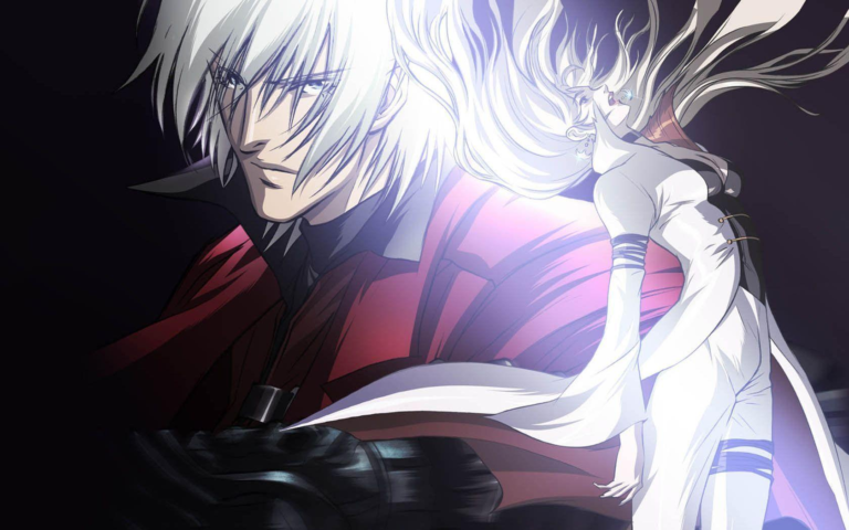 Devil May Cry Anime