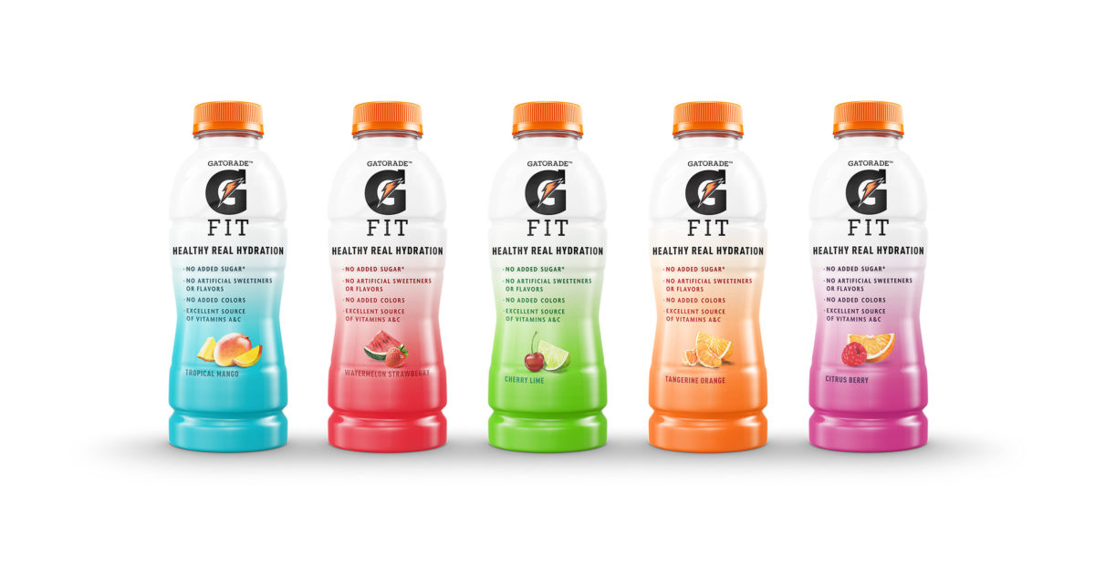 what is Gatorade fit: Price, Ingredients, Benefits, Flavors, where to buy?