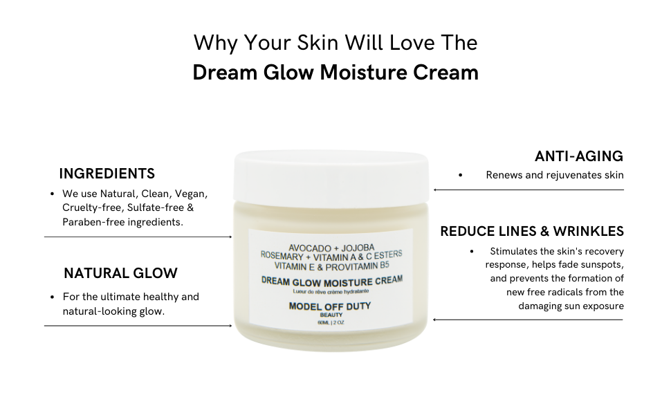 Dream Glow Moisture Cream