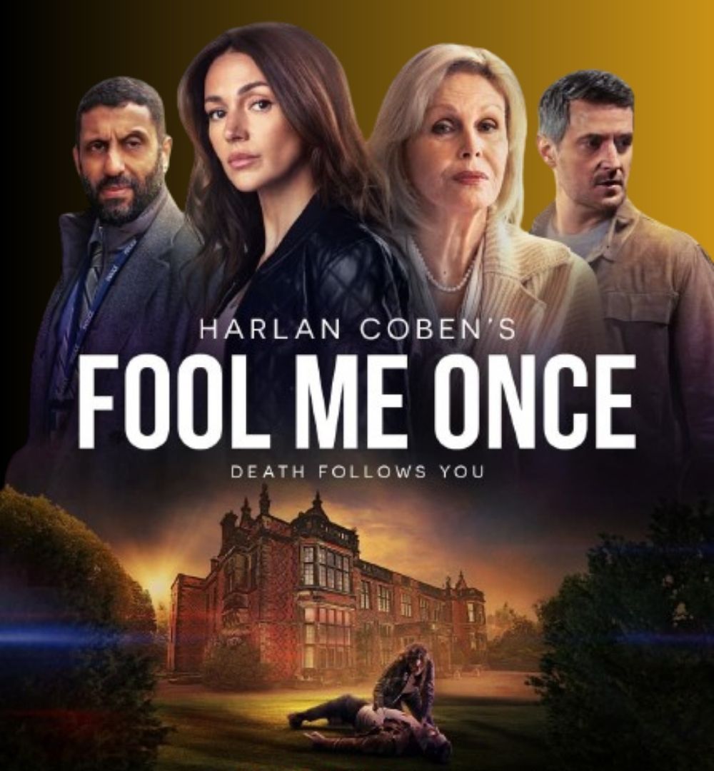 Fool me once Netflix (2024): Release Date, Cast, Trailer, Reviews, where to watch?
