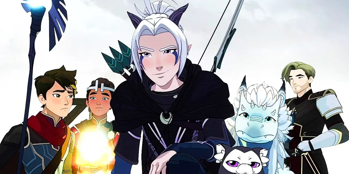 The dragon prince season 6: Release Date, Cast, Trailer, Plot, where to watch?
