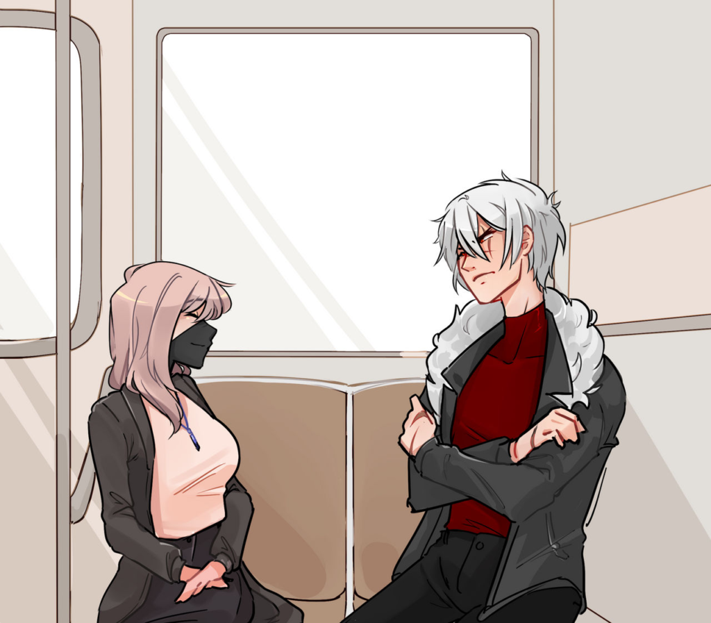 The Witch and the Beast Anime