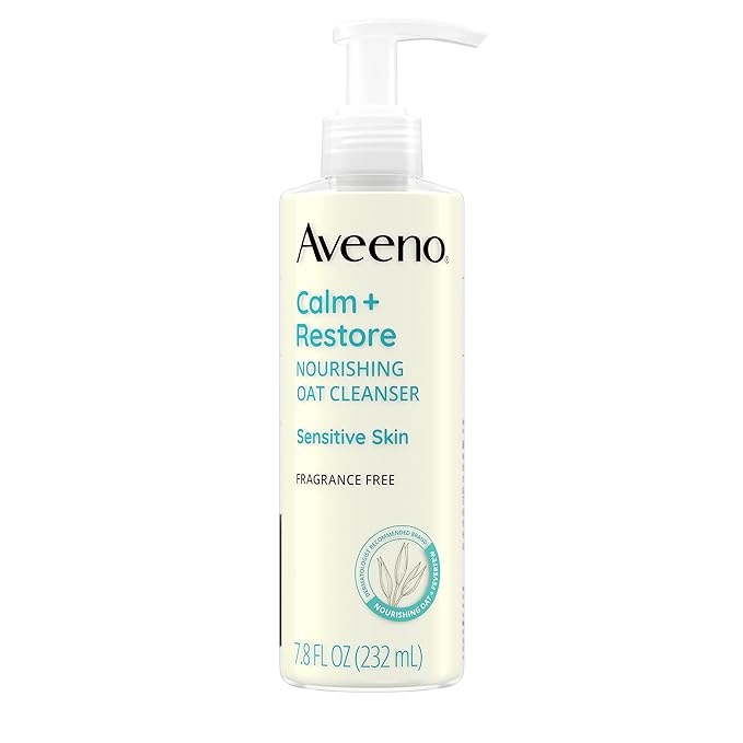 Aveeno Face Wash: Price, Uses, For Acne, Dry skin, sensitive skin?