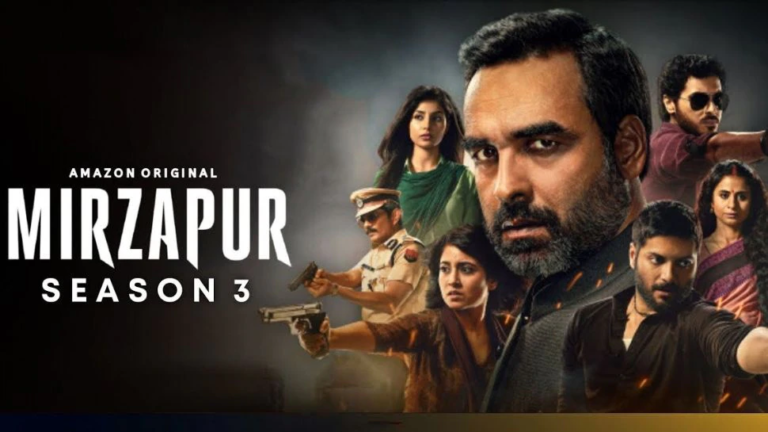 Mirzapur season 3