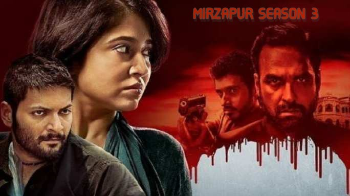 Mirzapur season 3