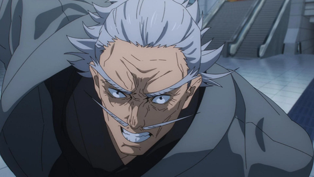 jujutsu Kaisen Season 2 Episode 16