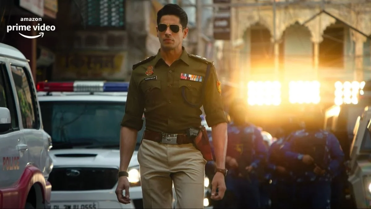 Indian Police Force (2024): Release Date, Cast, Trailer, Plot, where to watch?