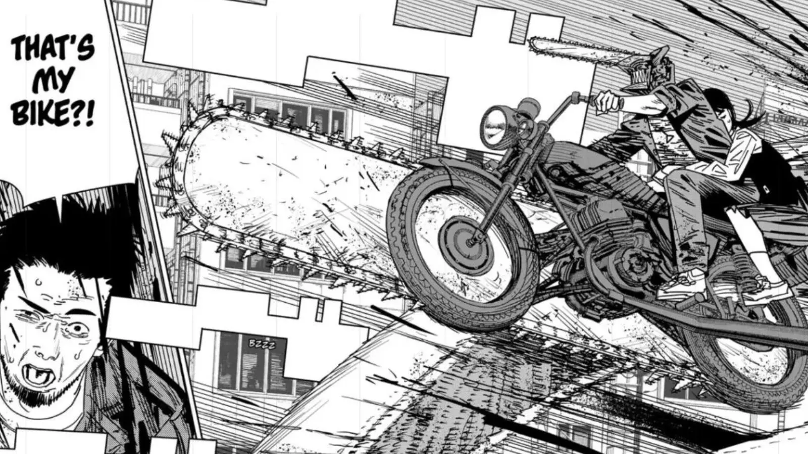 chainsaw man chapter 153