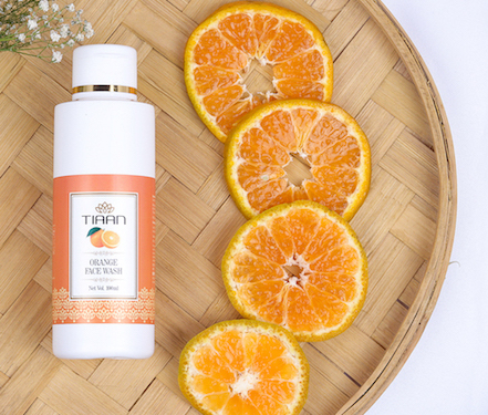 Orange Face Wash: Price, Benefits, Best Orange Face wash for oily and dry skin?