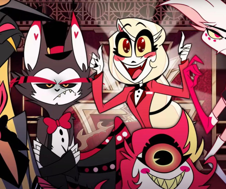 Hazbin hotel season 1