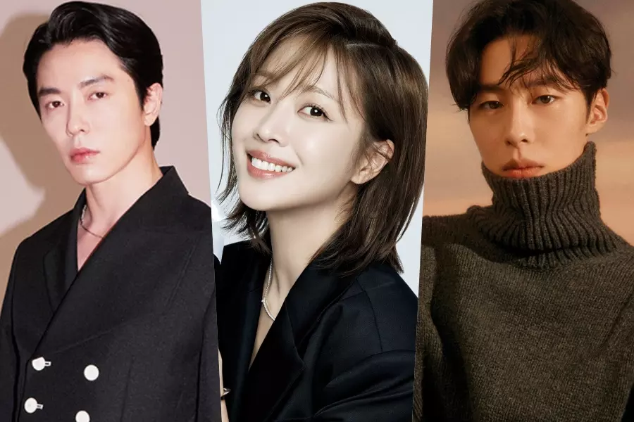 Hong rang Kdrama (2024): Release Date, Cast, Trailer, Plot, where to watch?