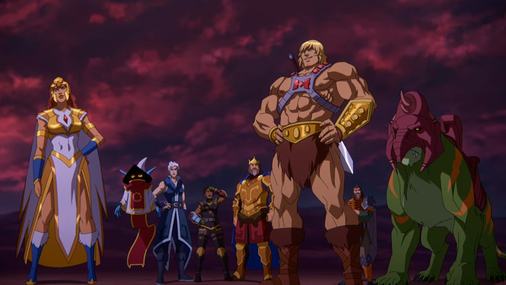Masters of the universe revolution: Release Date, Cast, Trailer, Plot, where to watch?