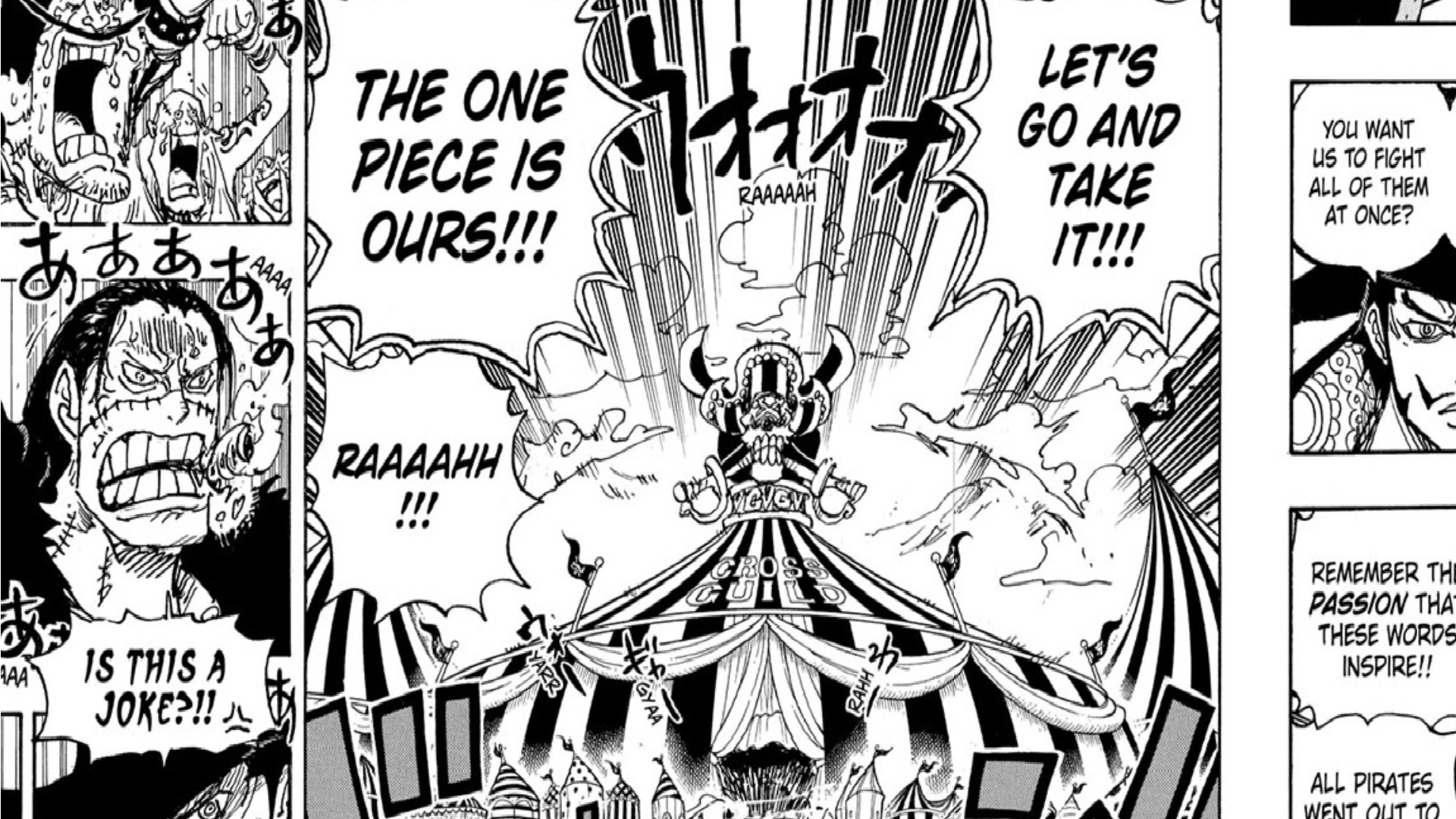 One piece Chapter 1102: Release Date, Spoilers, Raw scans, where to read?
