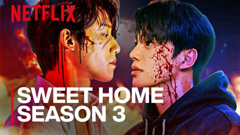 Sweet Home Season 3