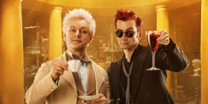 Good Omens Season 3