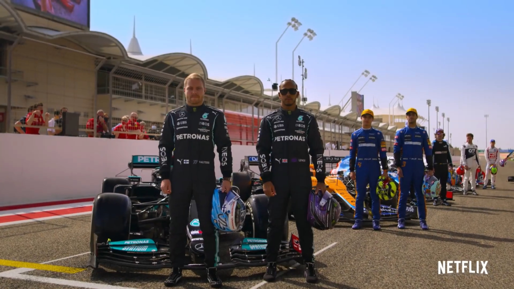 Formula 1 drive to survive season 6