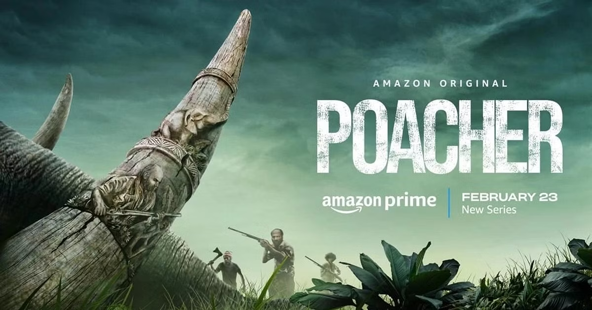 Poacher Web Series: Release Date, Cast, Trailer, Plot, where to watch?