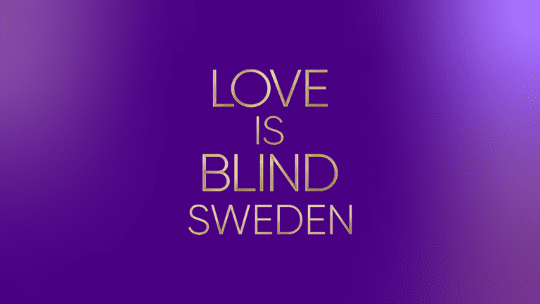 Love is Blind Sweden