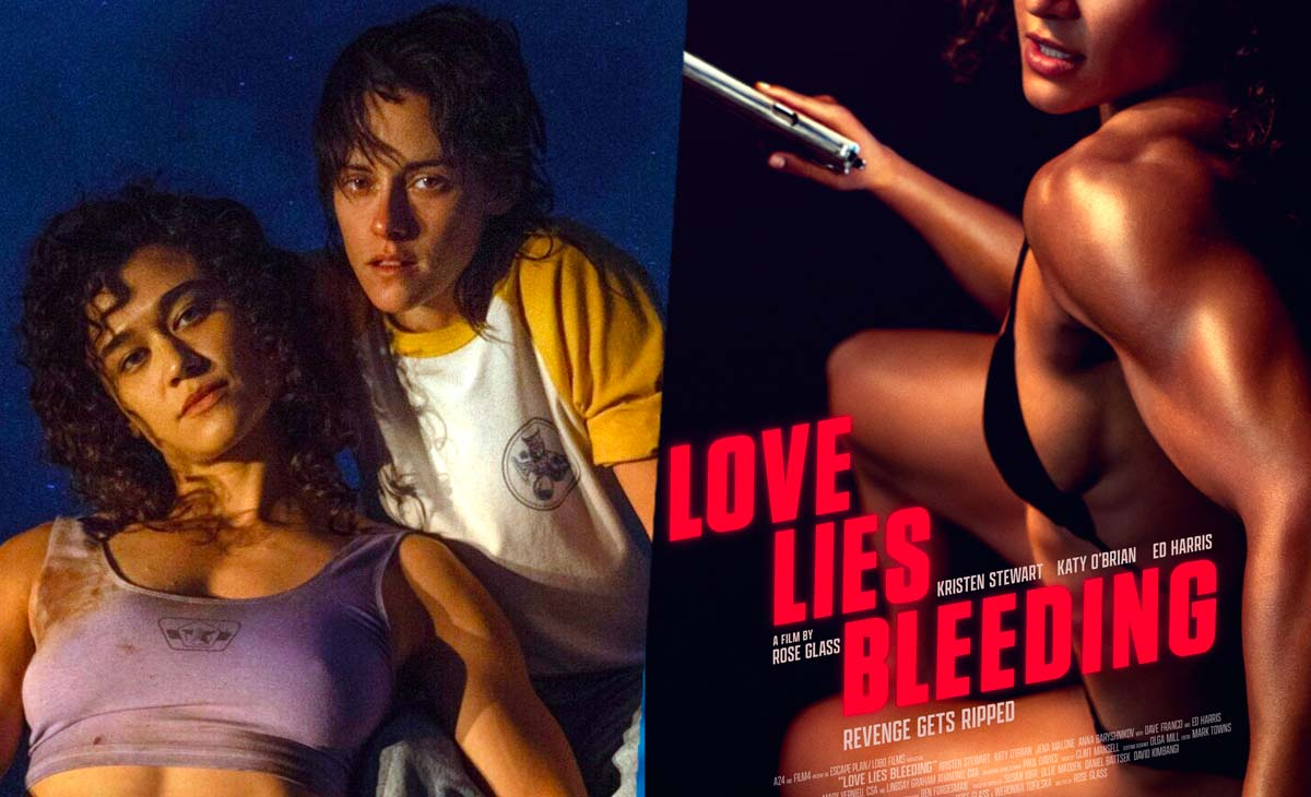 Love Lies Bleeding: Release Date, Cast, Trailer, Plot, where to watch?