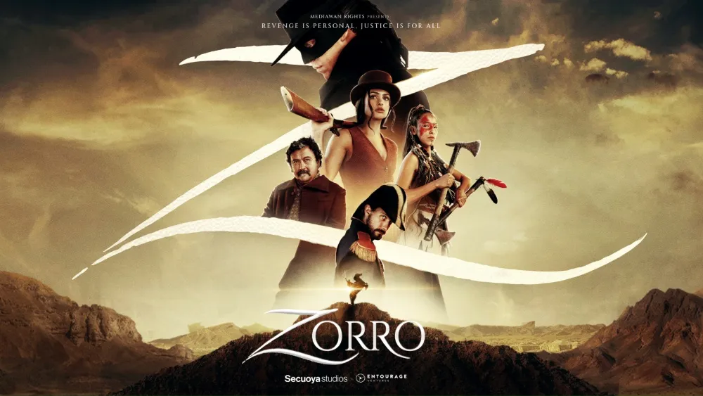Zorro amazon prime