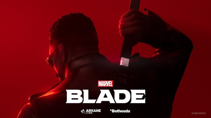Blade Marvel