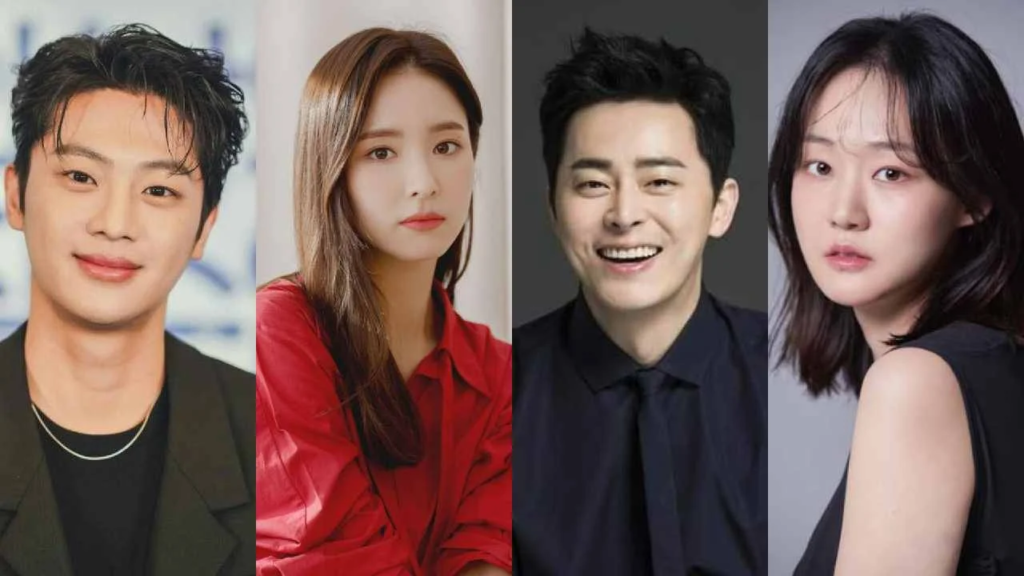 Captivating the king Kdrama (2024) Release Date, Cast, Trailer, Plot
