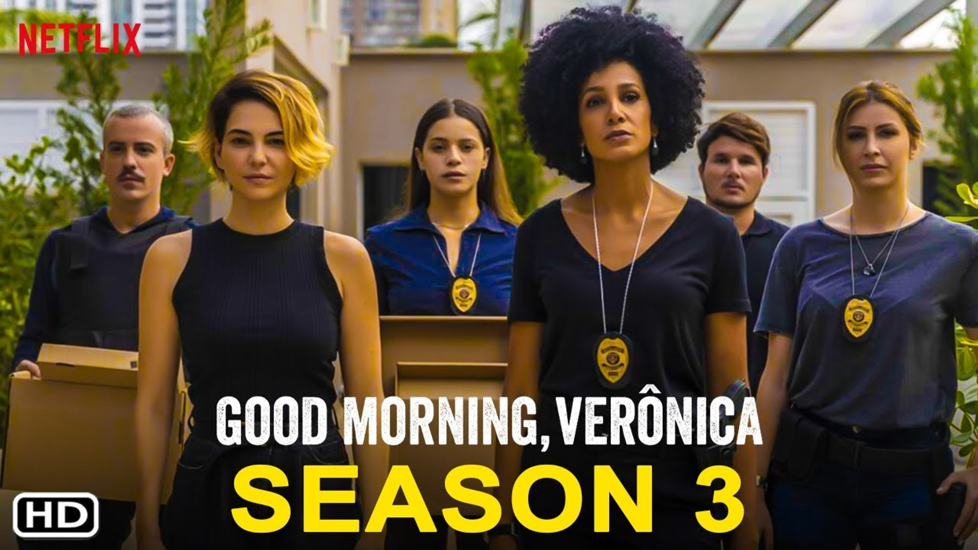 good morning veronica season 3