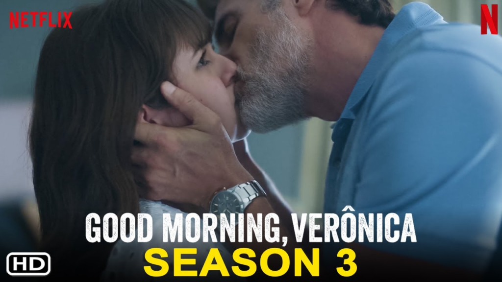 Good Morning Veronica Season 3