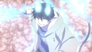 Blue Exorcist Season 3 Episode 7