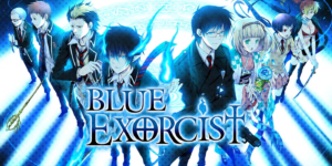 Blue Exorcist Season 3 Episode 8