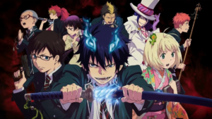 Blue Exorcist Season 3 Episode 9