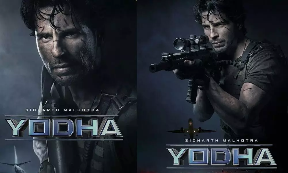 Yodha Movie: Release Date, Cast, Trailer, Story, Budget, OTT?