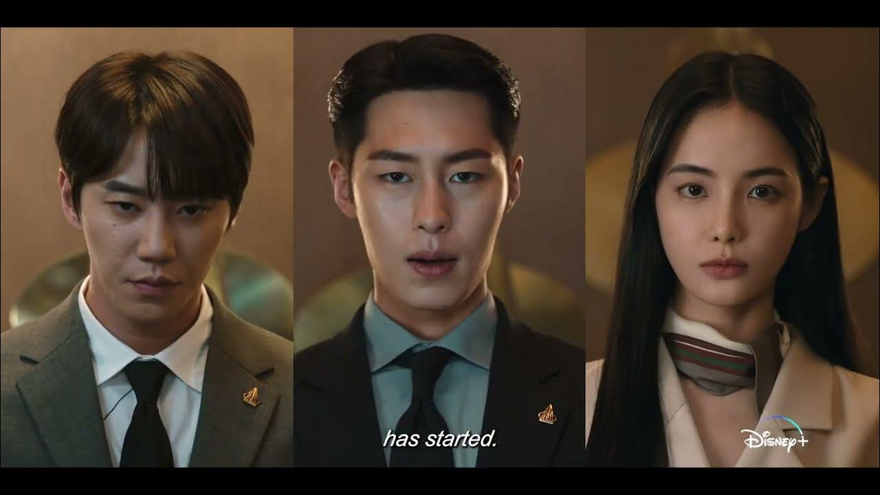 The Impossible Heir kdrama