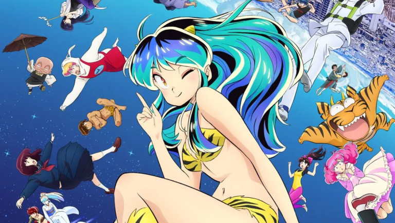 Urusei Yatsura Season 2 Episode 10