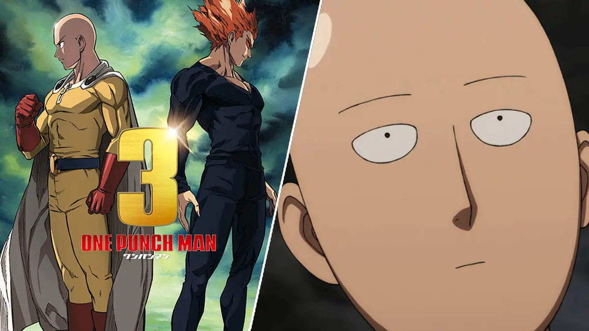 One Punch Man Season 3: Release Date, Cast, Trailer, Synopsis, Where to Watch?