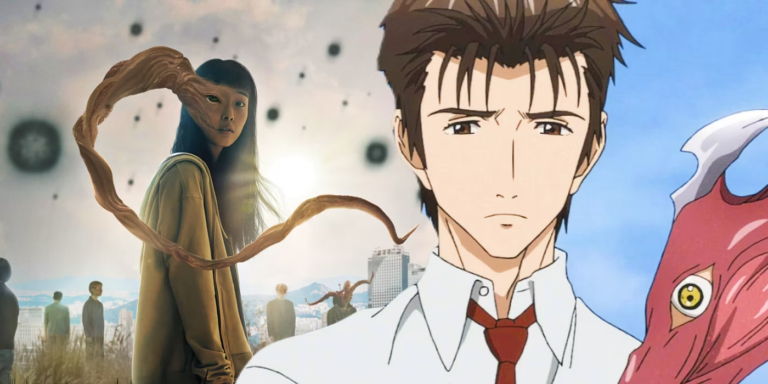 Parasyte the Grey Kdrama