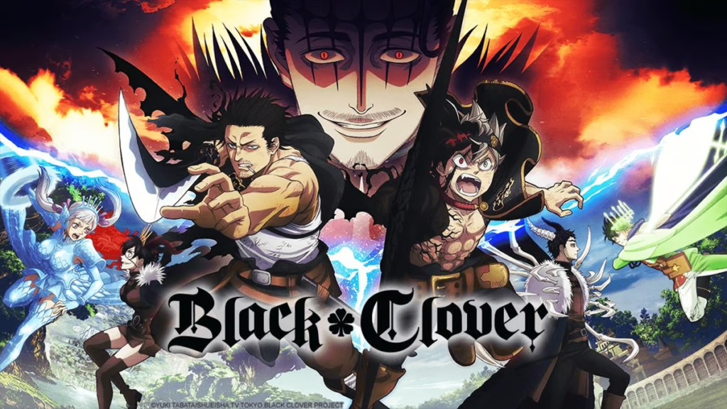 Black Clover Chapter 370